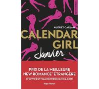 Calendar Girl - Janvier