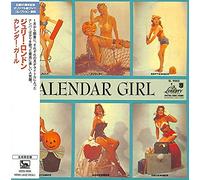 Calendar Girl (Japanese Paper Sleeve) [Import]
