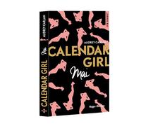 Calendar Girl - Mai - Audrey Carlan - Hugo Roman - broché - Roman