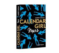 Calendar Girl - Mars