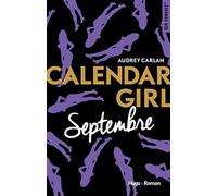 Calendar Girl - Septembre