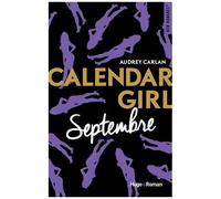 Calendar Girl - Septembre