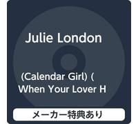 【メーカー特典あり】 (Calendar Girl) (When Your Lover Has Gone) (I See Your Face Before Me) (特典:ロックグラス)付