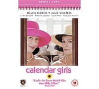 Calendar Girls G