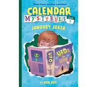 Calendar Mysteries #1: January Joker