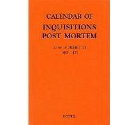 Calendar Of Inquisitions Post Mortem And Other Analogous Documents Preserved In The Public Record Office Xxiv: 11-15 Henry Vi (1432-1437)
