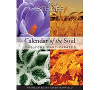 Calendar of the Soul: The Year Participated