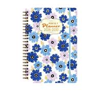 Calendar Planner Coil Bound Long-Term Planning Datebooks, 2026-2030 Monthly Planner, Daily Planners for Planning, Scheduling, Notes, School, Student, Business, Desk, Office, Home