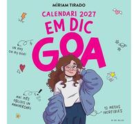 Calendari Em dic Goa 2027