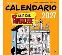 Calendario 13, Rue del Percebe 2027