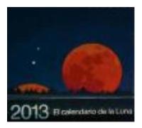 Calendario 2013. Lunar - VV.AA. Vv Aa (Auteur)