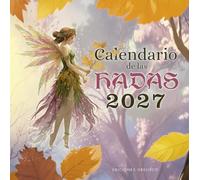 Calendario 2027 de las Hadas