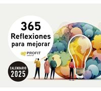 CALENDARIO 365 REFLEXIONES PARA MEJORAR 2025