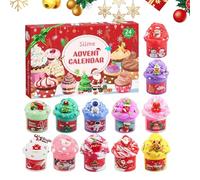 Calendario 'Avvento 2025 | 24 Giorni Di Conteggio Alla Rovescia Con Simboli Brillanti | Regalo Divertente E Originale Per Natale, Bambini, Ragazzi E Adolescenti, Festive Natalizie
