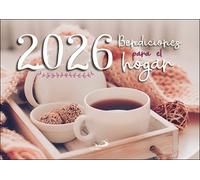 Calendario Bendiciones para el hogar 2026