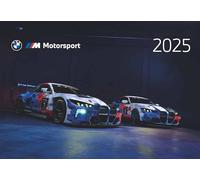 Calendario BMW m moto 2025