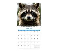 Calendario Da Parete Pianificazione | 12 Con Rilegatura A E