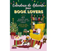 Calendario de adviento para Booklovers