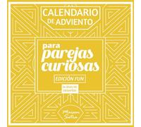 Calendario de Adviento para parejas: 24 días de desafíos picantes y eróticos - Edición Fun