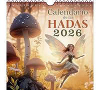 Calendario de Las Hadas 2026
