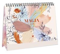 Calendario de mesa 2026 La Vecina Rubia