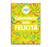 Calendario della felicità 2027 da tavolo (10 x 14 cm)