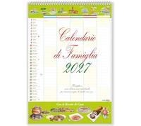 Calendario di famiglia 2027