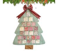 Calendario Di Natale | Decorazioni Per La Casa 'Avvento 24 Giorni | Decorazioni Murali Per Calendario Fatte A Mano | Soggiorno Corridoio Camera Da Ufficio Ingresso Finestra Porta Scaffale Fe