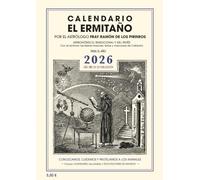 Calendario el Ermitaño 2026