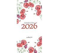 Calendario Flora 2026