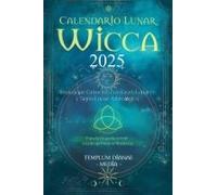 Calendario Lunar Wicca - 2025