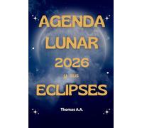 Calendario lunar y eclipse