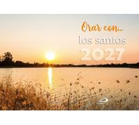 Calendario Orar con... los Santos 2027