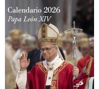 Calendario Papa León XIV 2026