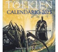 Calendario Tolkien 2025