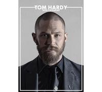 Calendars R Us Tom Hardy Calendrier 2025 à spirales Format A3
