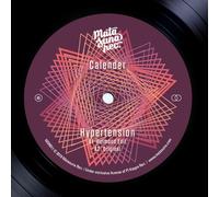 Calender - Hypertension/Ritmo Latino