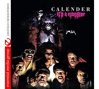 Calender - It S a Monster
