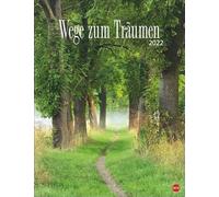 Calendrier 2022 Chemin vers rêver