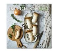 Calendrier 2022 Cuisine 30X30 G