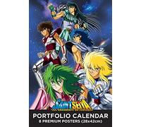 Calendrier 2023 Saint Seiya (2023)