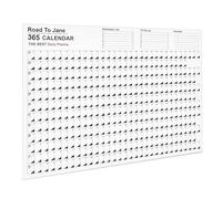 Calendrier 2023 - Vue mensuelle - Calendrier mural 2023 - Calendrier mensuel 2023 - Calendrier mensuel 2023 - Calendrier mensuel 2023 - Reliure métallique