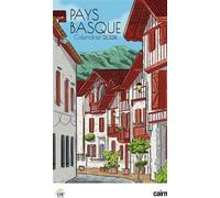 Calendrier 2024 Pays basque - Ysandre Raymond - Editions Cairn - broché - Calendrier
