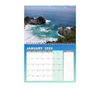 Calendrier 2025-2026,Calendrier 18 Mois - Période De Janvier 2025 À Juin 2026 - Suivi D'événements Domestiques Et Planification