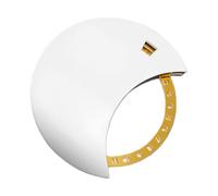 Calendrier 2026, 30 jours d'aimants rotatifs pour réfrigérateur, roue en forme de lune, fête saisonnière et décoration d'événement, calendrier magnétique avec mécanisme de rotation simple, pour la