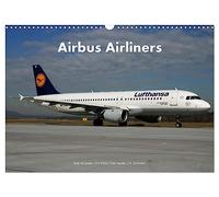 Calendrier 2026 · Airbus Avions de ligne