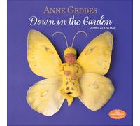 CALENDRIER 2026 ANNE GEDDES - NOUVEUX NES - PHOTO BEBE +un agenda de poche offert