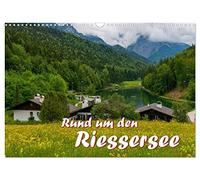 Calendrier 2026 · Autour du Riessersee