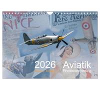 Calendrier 2026 · Aviatik Photocomposing 2026