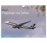Calendrier 2026 · Avions d'Airbus 2026